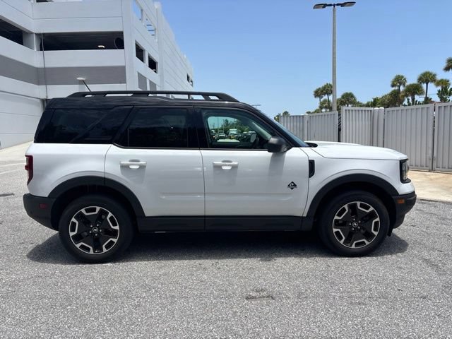 Certified 2024 Ford Bronco Sport Outer Banks AWD/4WD image 2