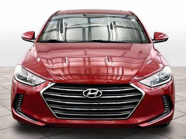 Used 2017 Hyundai Elantra Limited w/ Limited Tech Package 08 FWD image 3
