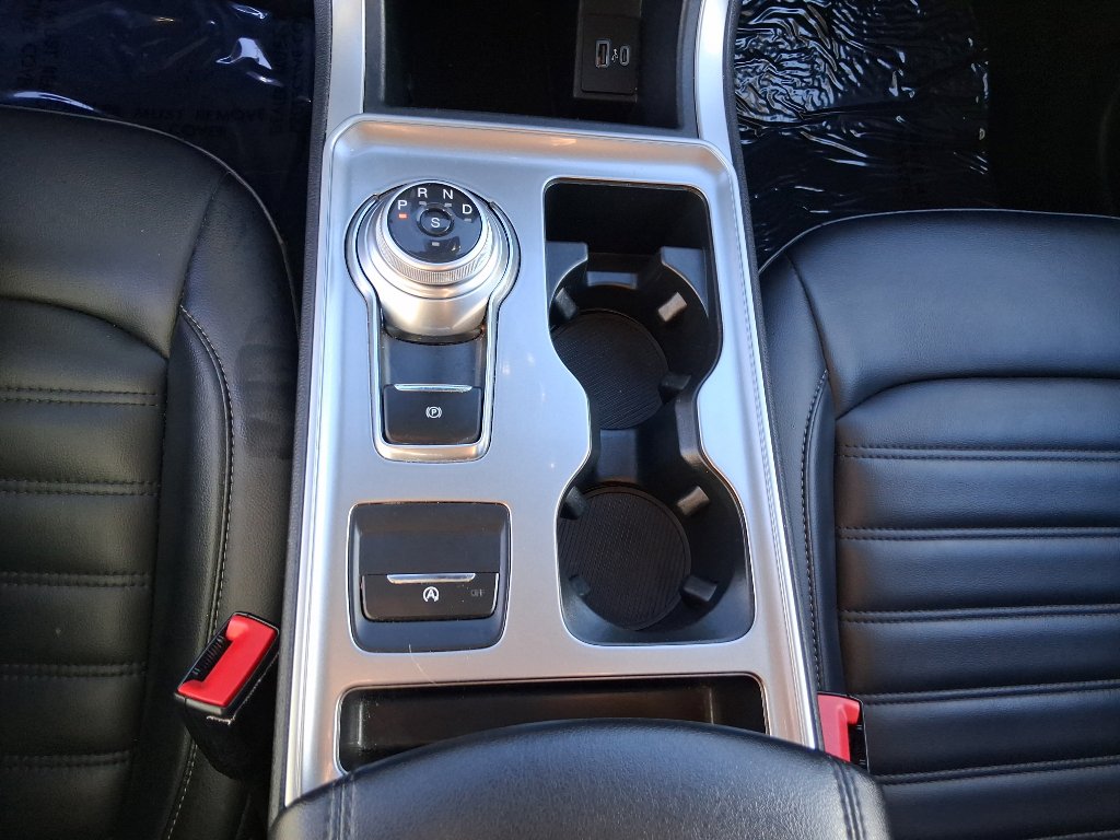 Certified 2024 Ford Edge SEL image 14