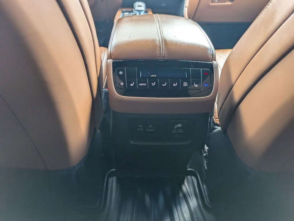 Used 2024 INFINITI QX60 Autograph AWD/4WD image 19