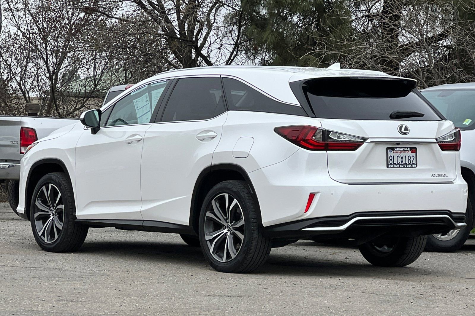 Used 2019 Lexus RX 350L AWD image 3