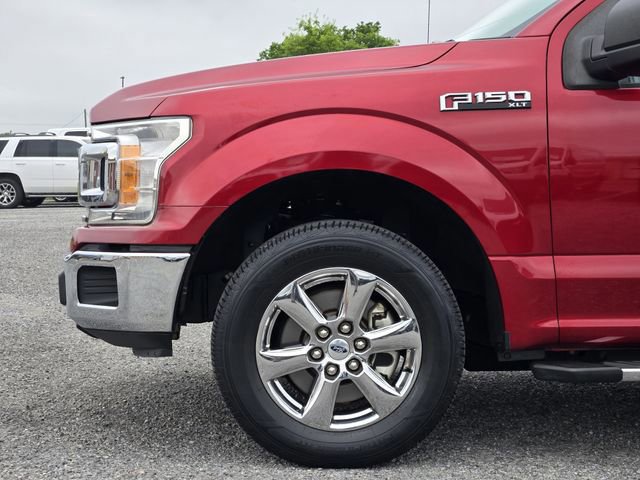 Certified 2018 Ford F150 XLT w/ Equipment Group 301A Mid RWD image 9