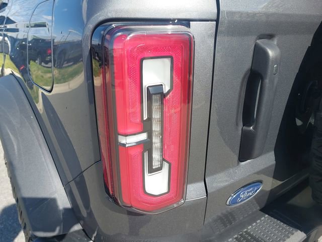 Certified 2024 Ford Bronco Badlands image 32