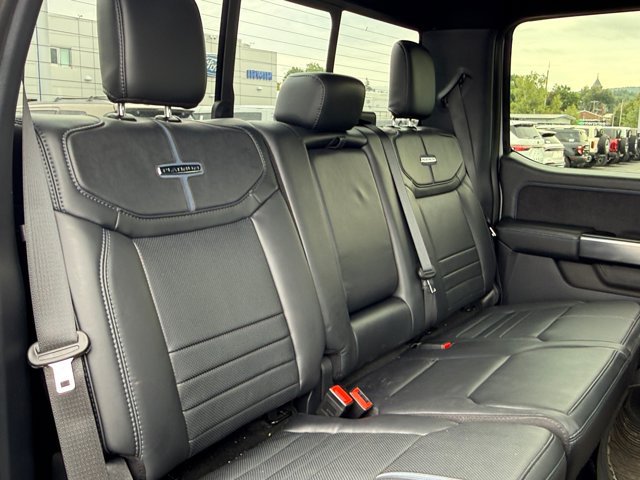 Certified 2026 Ford F350 Platinum AWD/4WD image 24