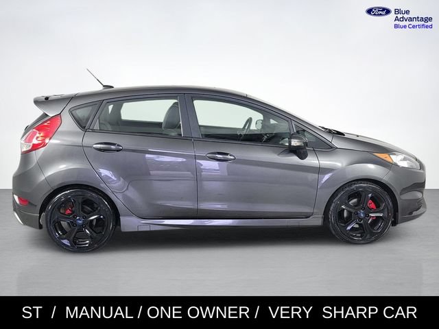 Certified 2018 Ford Fiesta ST w/ ST Recaro Package FWD image 2