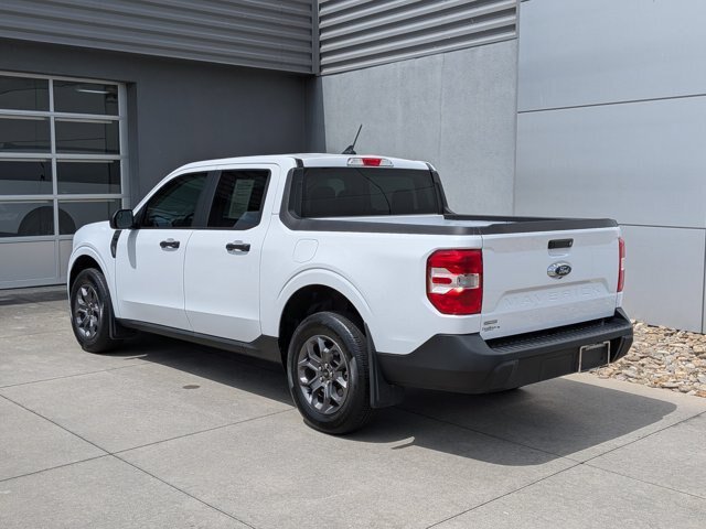 Certified 2024 Ford Maverick XLT FWD image 6