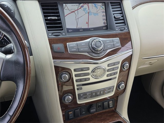 Used 2019 INFINITI QX80 Luxe w/ All-Season Package image 19