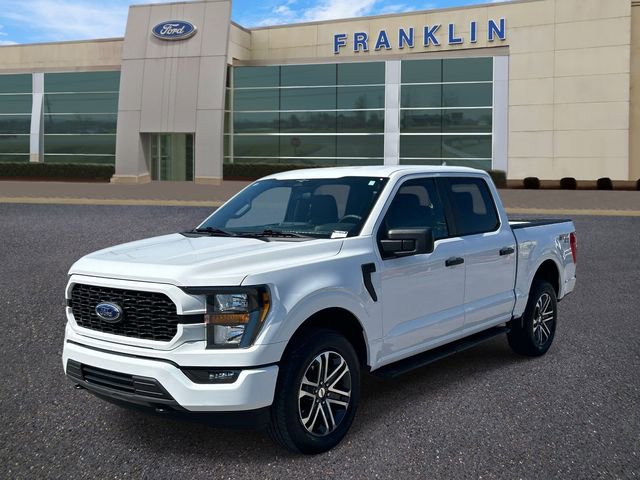 Certified 2023 Ford F150 XL AWD/4WD image 3