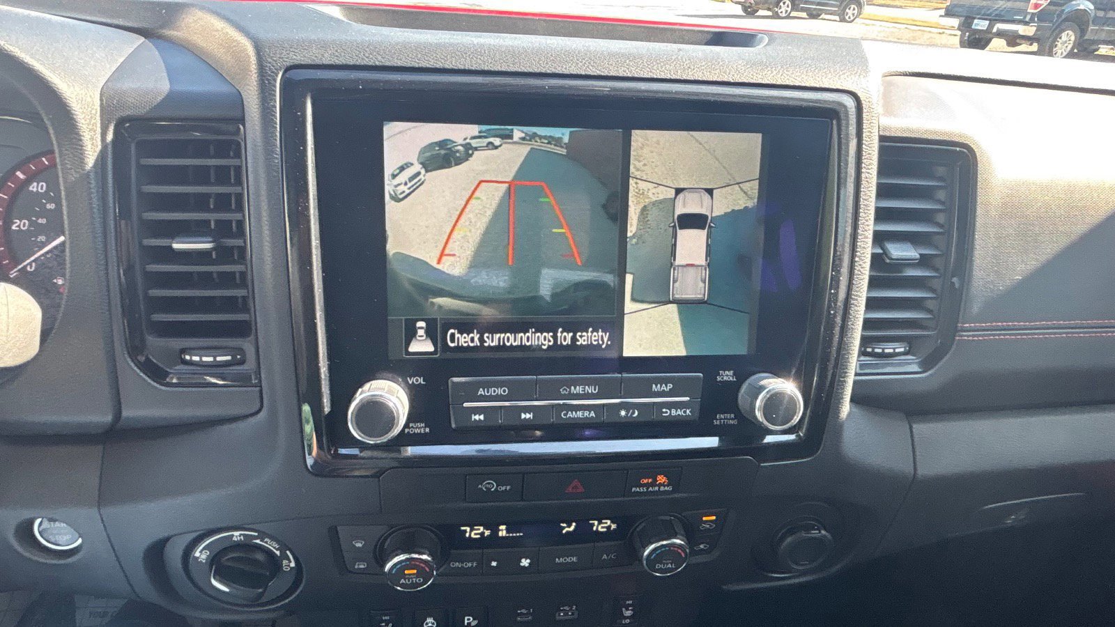 Used 2023 Nissan Frontier PRO-4X w/ Pro-4X Premium Package image 49