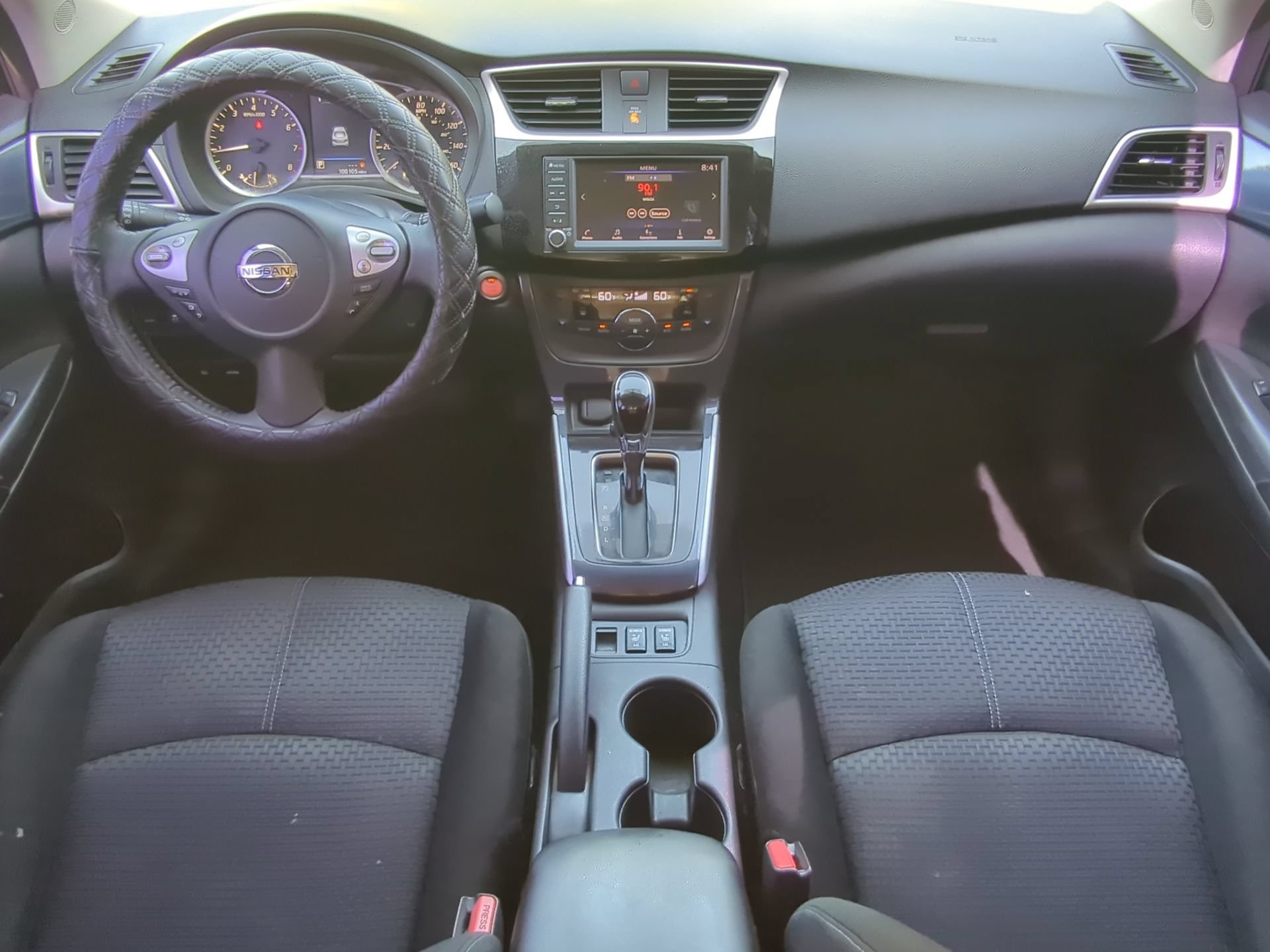 Used 2019 Nissan Sentra SR FWD image 49