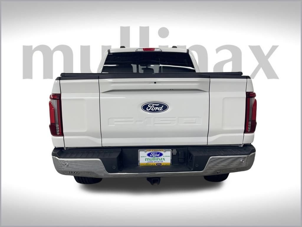 Certified 2024 Ford F150 Lariat w/ Bed Utility Package image 4