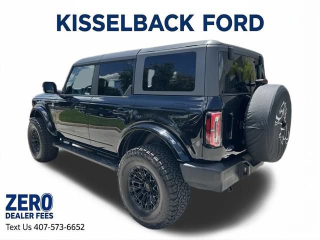 Certified 2024 Ford Bronco Outer Banks AWD/4WD image 6