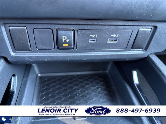 Used 2023 Nissan Frontier SV w/ Midnight Edition Package image 27