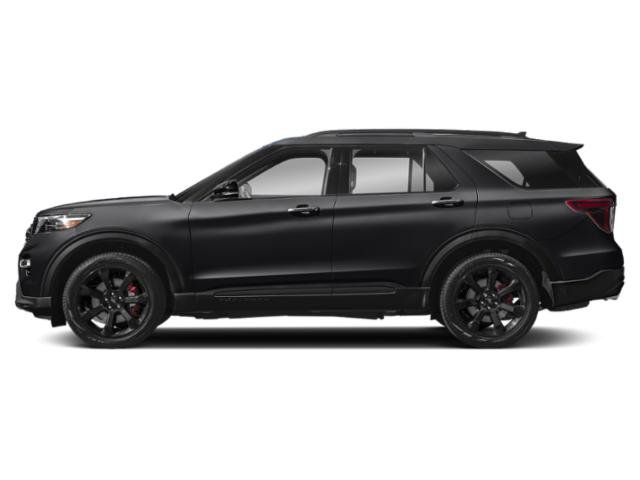 Certified 2024 Ford Explorer ST w/ Equipment Group 401A AWD/4WD image 2