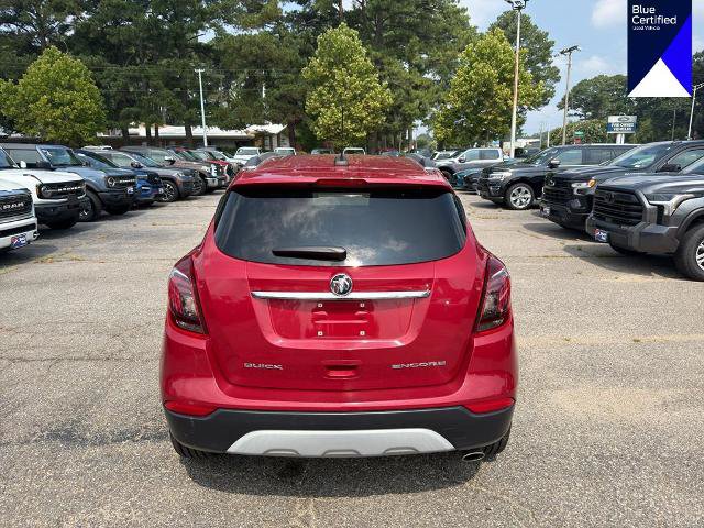 Used 2017 Buick Encore Preferred FWD image 6