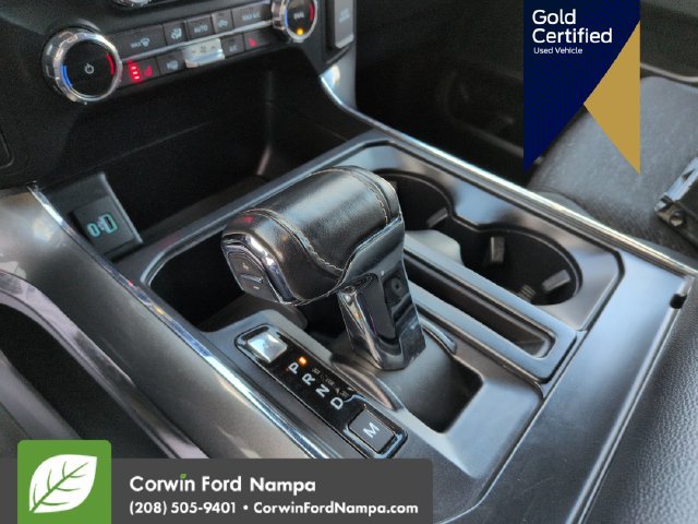 Certified 2022 Ford F150 XLT w/ Equipment Group 302A High AWD/4WD image 20