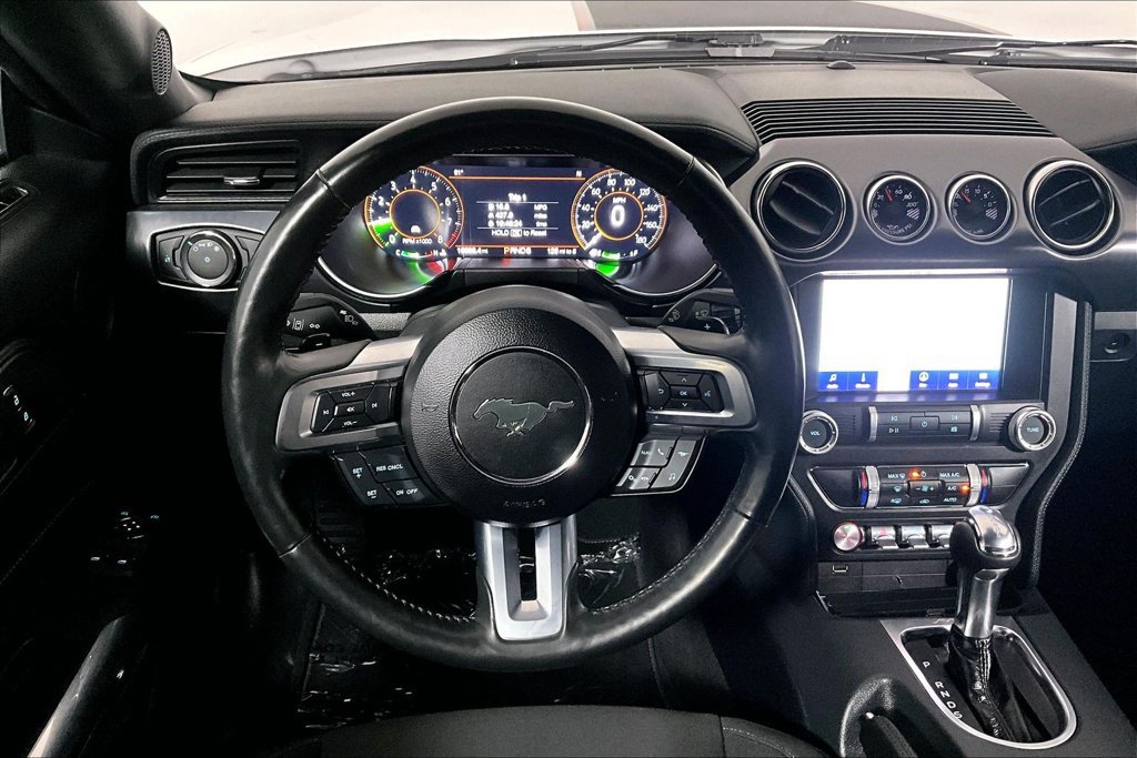 Certified 2022 Ford Mustang Mach 1 RWD image 5
