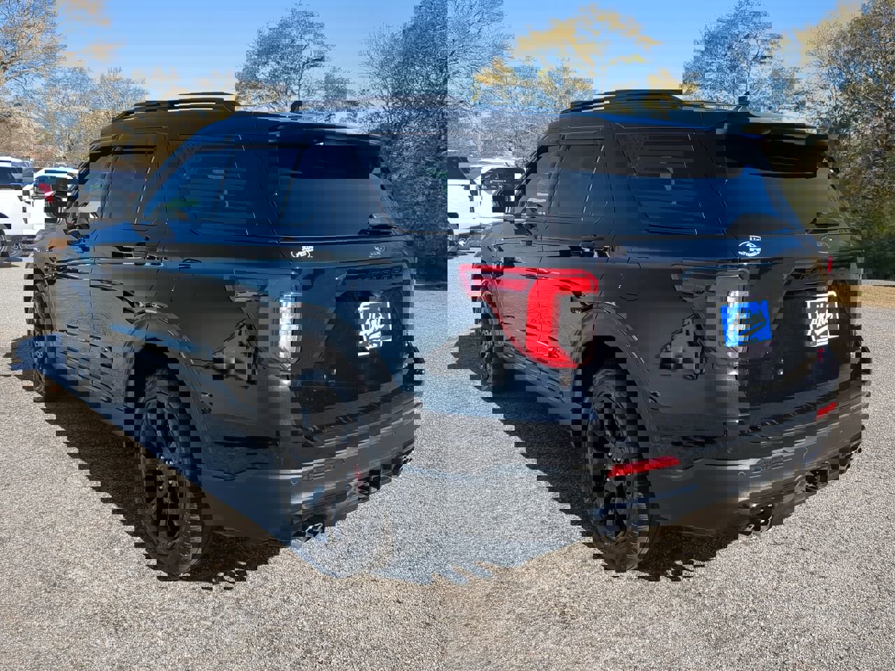 Certified 2023 Ford Explorer ST w/ Equipment Group 401A image 5