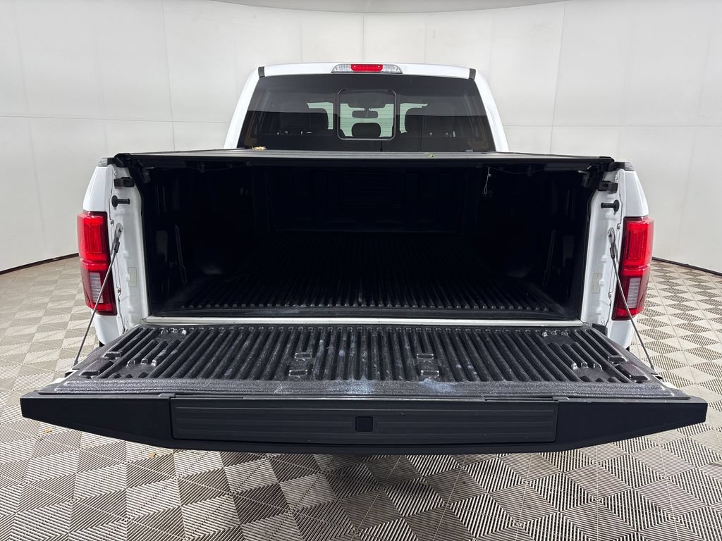 Certified 2019 Ford F150 King Ranch w/ Equipment Group 601A Luxury RWD image 23