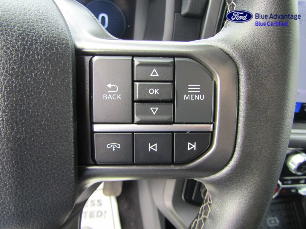 Certified 2024 Ford F150 XLT w/ Equipment Group 303A High AWD/4WD image 27