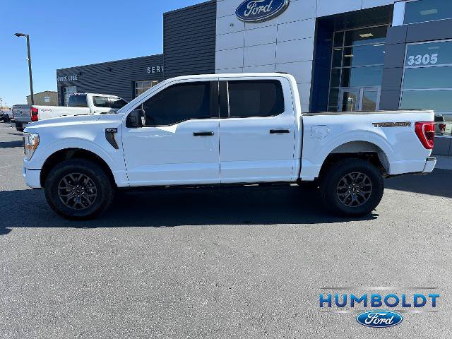 Certified 2022 Ford F150 Tremor w/ Trailer Tow Package AWD/4WD image 8