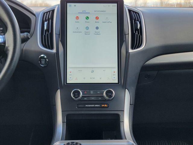 Certified 2024 Ford Edge SEL image 27