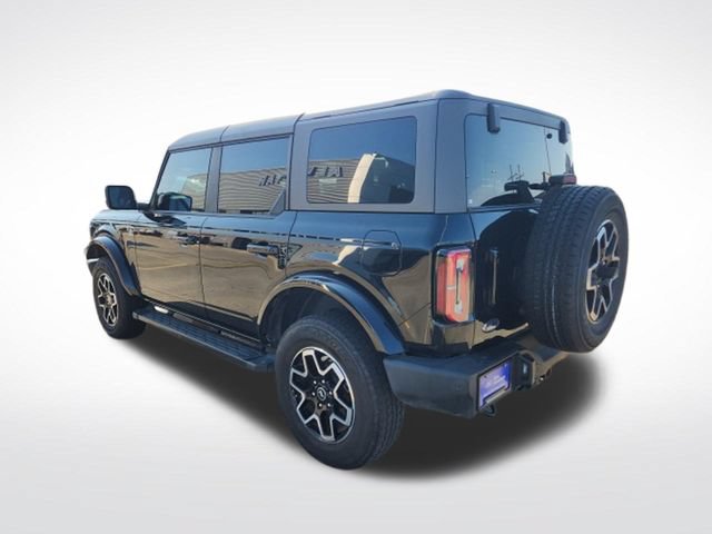 Certified 2024 Ford Bronco Outer Banks AWD/4WD image 7