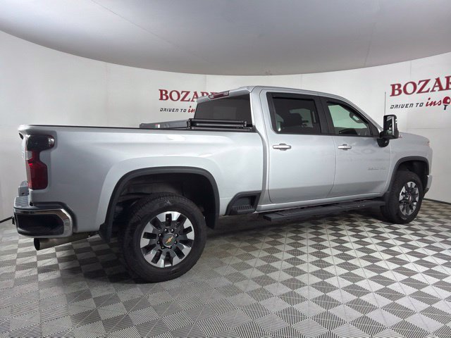 Used 2021 Chevrolet Silverado 2500 LT w/ All Star Edition AWD/4WD image 12