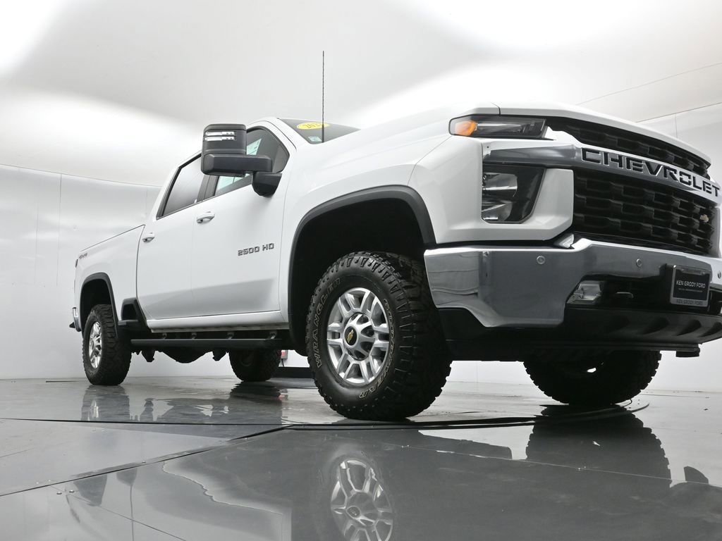 Used 2022 Chevrolet Silverado 2500 LT w/ All Star Edition image 5