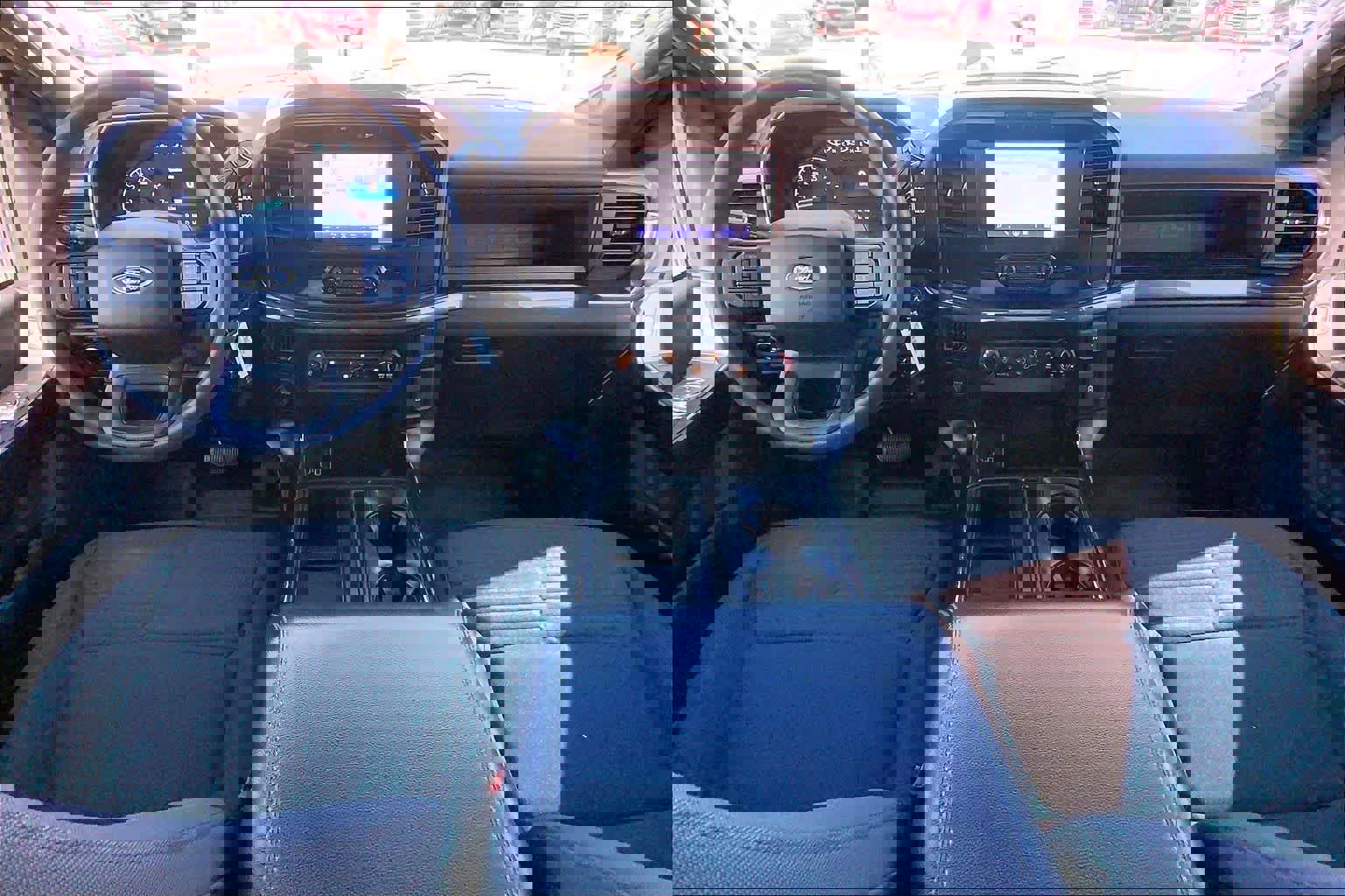 Certified 2023 Ford F150 XL w/ STX Appearance Package image 15