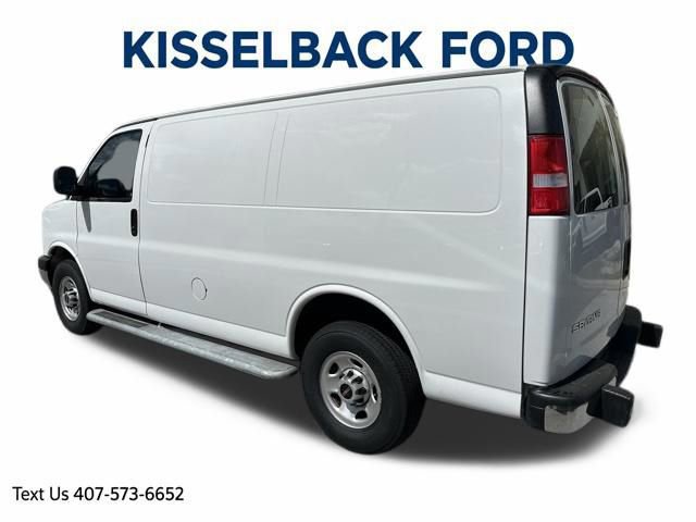 Used 2024 GMC Savana 2500 w/ Driver Convenience Package RWD image 3