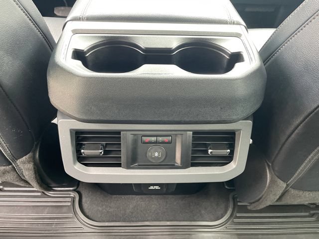 Certified 2025 Ford F350 Lariat w/ Black Appearance Package AWD/4WD image 18