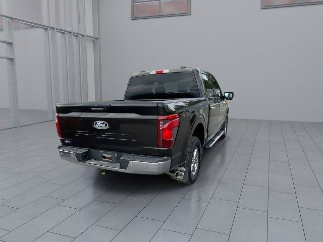 Certified 2024 Ford F150 XLT w/ Mobile Office Package AWD/4WD image 7