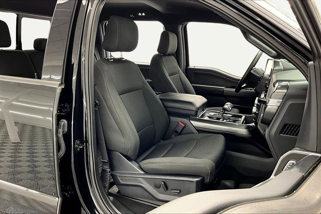 Certified 2023 Ford F150 XLT w/ Equipment Group 302A High image 9