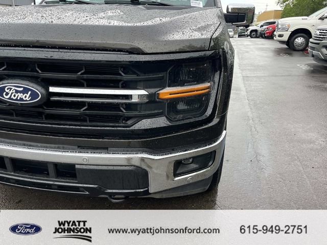 Certified 2024 Ford F150 XLT w/ Equipment Group 302A MID image 9