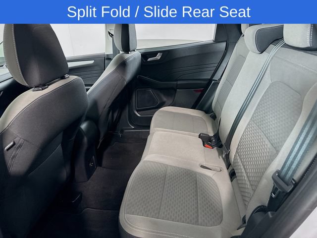 Certified 2021 Ford Escape SE FWD image 22