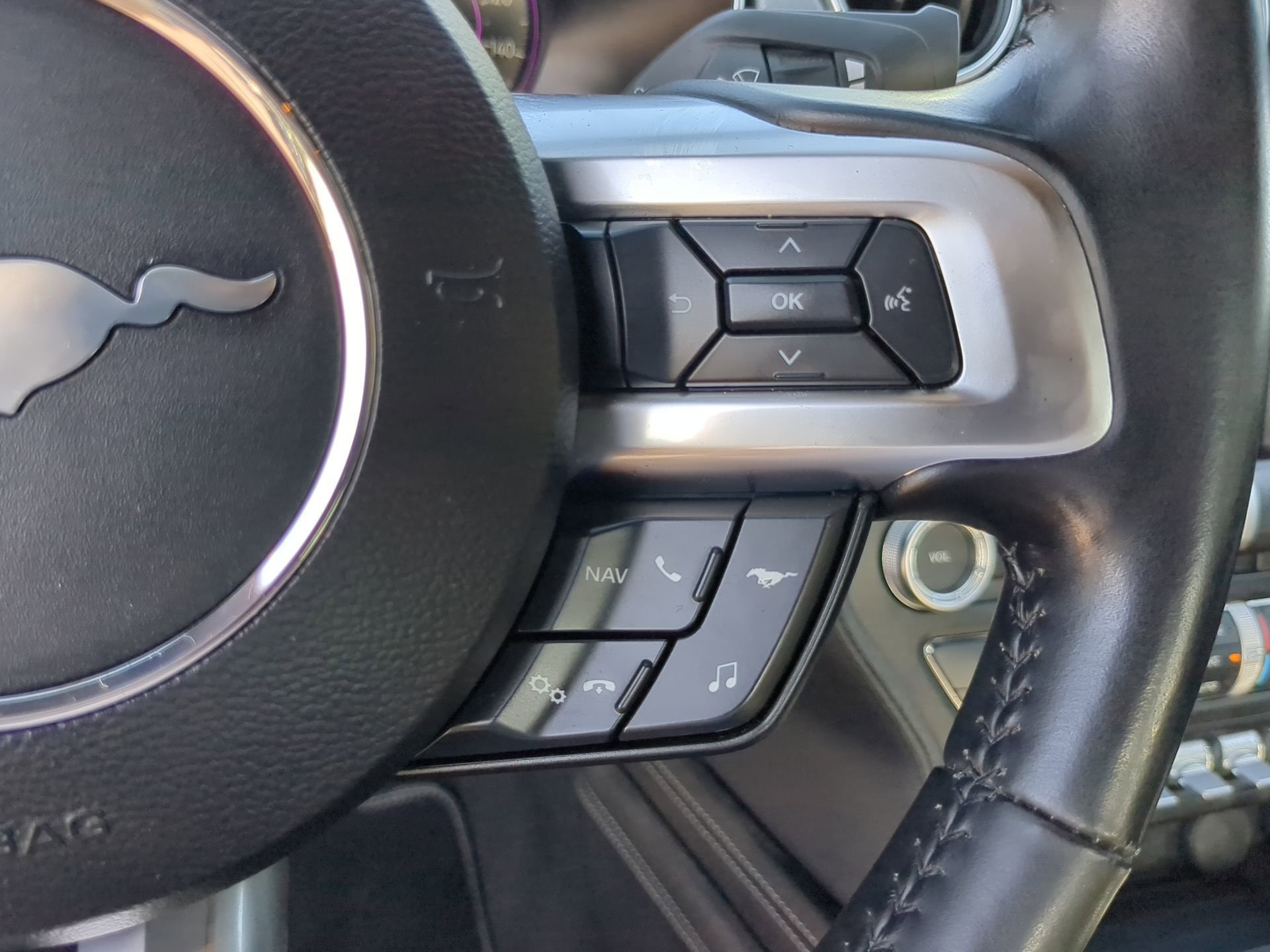 Certified 2020 Ford Mustang GT Premium w/ Equipment Group 401A image 65