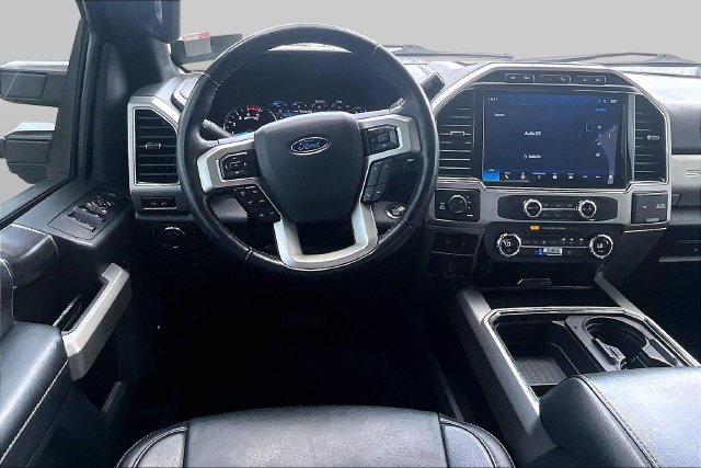 Certified 2022 Ford F350 Lariat w/ Tremor Off-Road Package AWD/4WD image 6