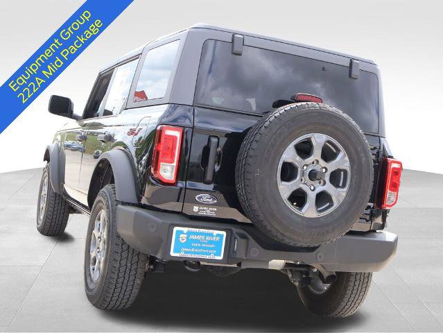 Certified 2024 Ford Bronco Big Bend AWD/4WD image 4