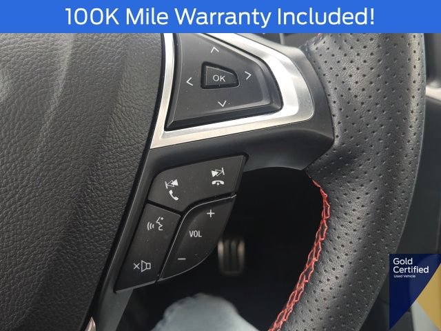 Certified 2023 Ford Edge ST-Line w/ Class II Trailer Tow Package AWD/4WD image 44