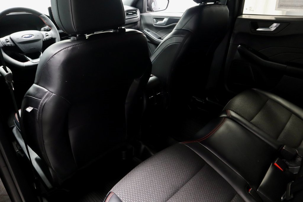 Certified 2025 Ford Escape ST-Line Elite w/ Tech Pack #1 image 22