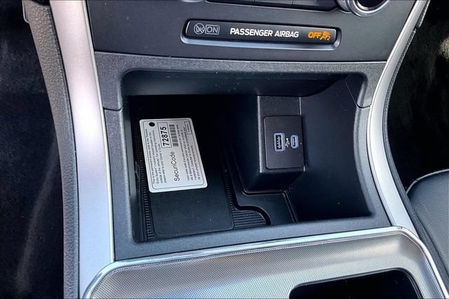Certified 2022 Ford Edge SEL w/ Convenience Package AWD/4WD image 20
