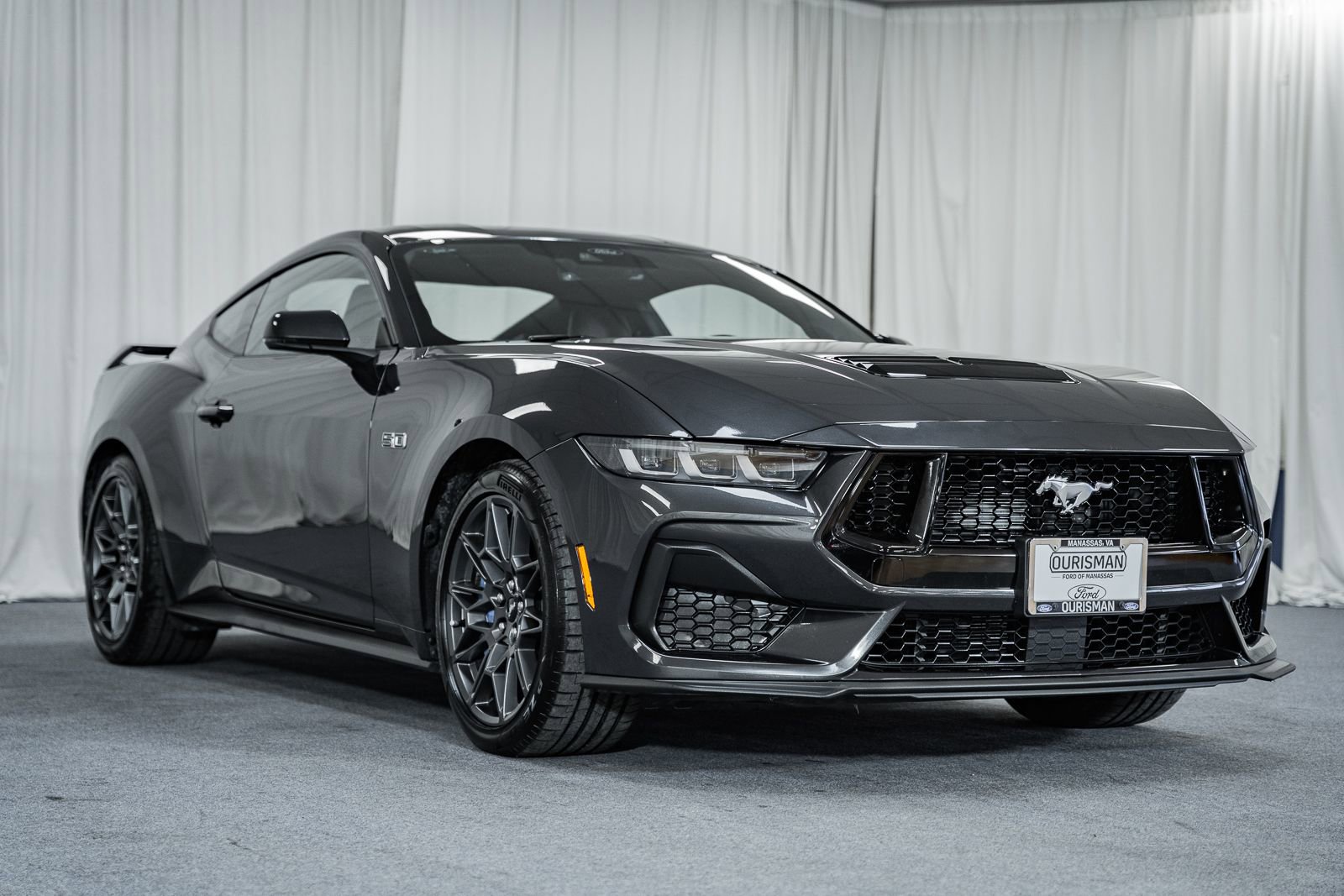 Certified 2024 Ford Mustang GT Premium w/ GT Performance Package