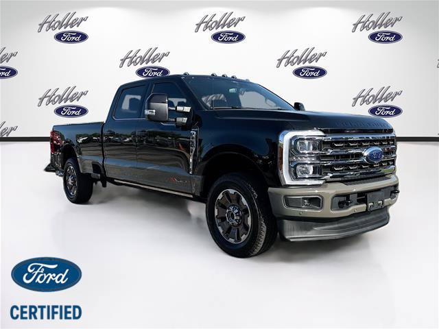 Certified 2026 Ford F350 King Ranch AWD/4WD image 1