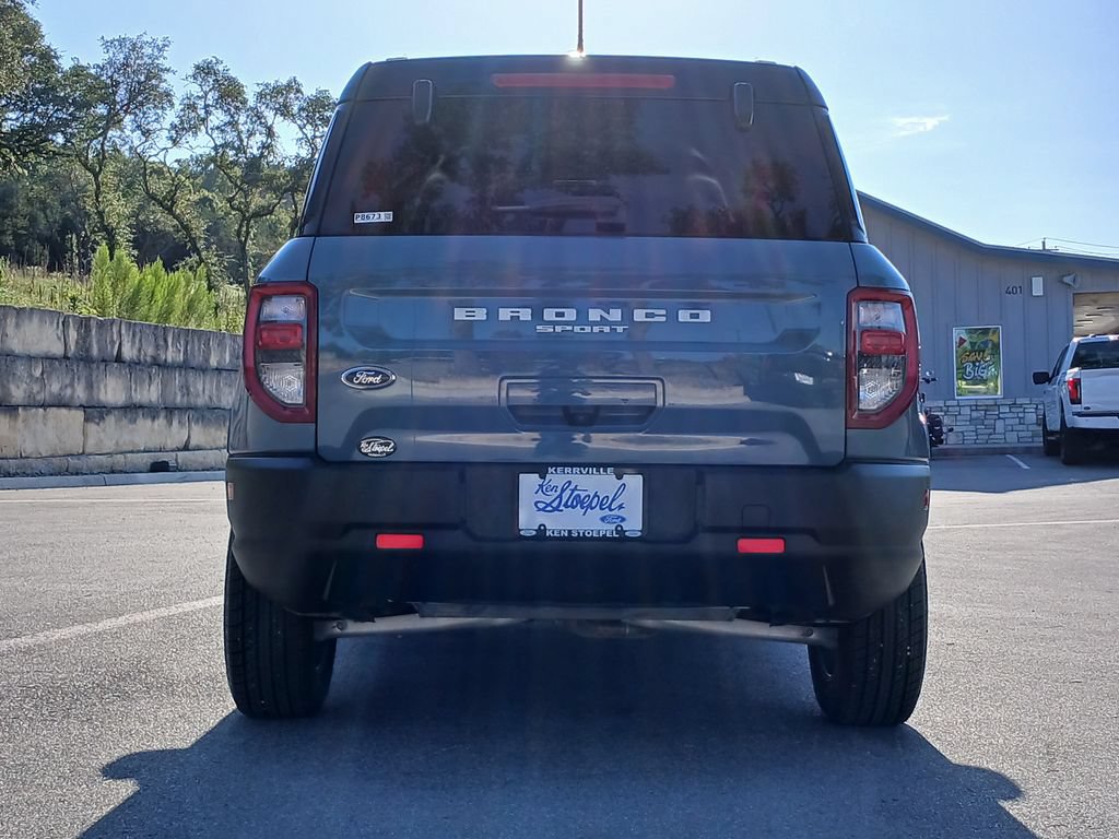 Certified 2022 Ford Bronco Sport Badlands AWD/4WD image 4