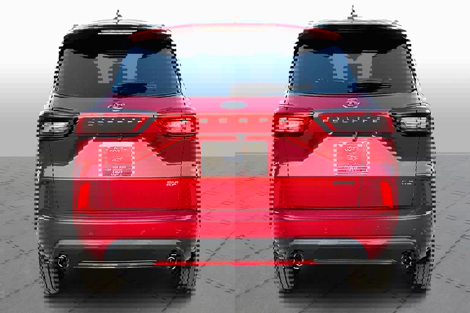 Certified 2023 Ford Escape ST-Line w/ Tech Pack #1 image 2