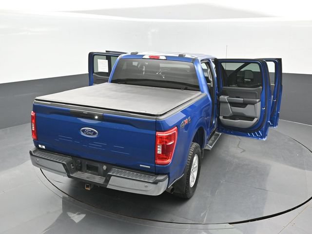Certified 2023 Ford F150 XLT w/ Equipment Group 301A Mid AWD/4WD image 22