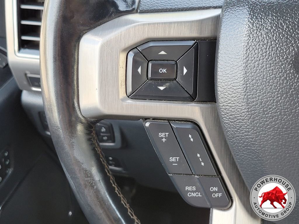 Certified 2022 Ford F350 Platinum AWD/4WD image 28