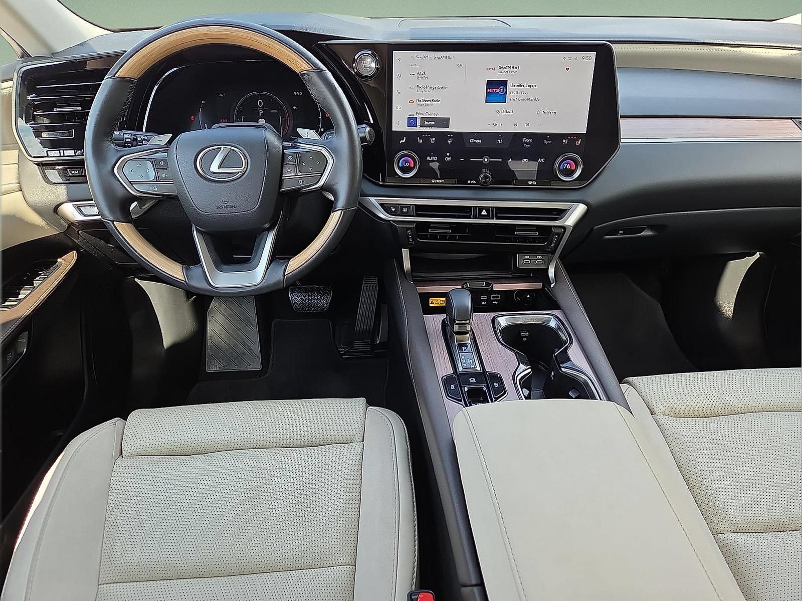 Used 2024 Lexus RX 350 FWD w/ Convenience Package image 11