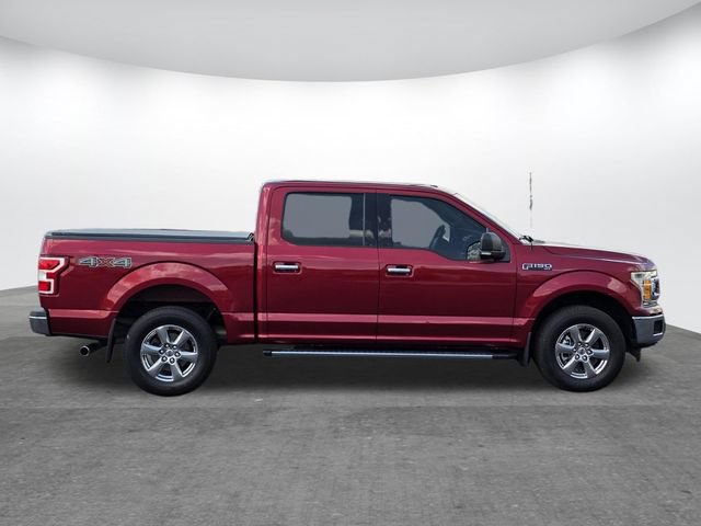 Certified 2018 Ford F150 XLT w/ Equipment Group 302A Luxury AWD/4WD image 3